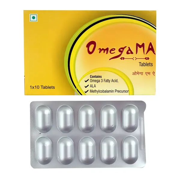 OMEGA-MA 10TAB