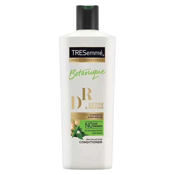 TRESEMME COND DETOX &amp; RESTORE 190ML