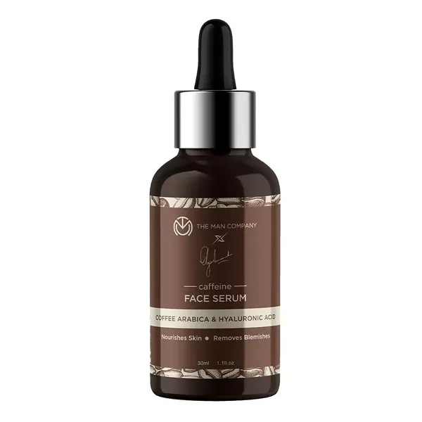 THE MAN F/SERUM CAFFEINE 30ML