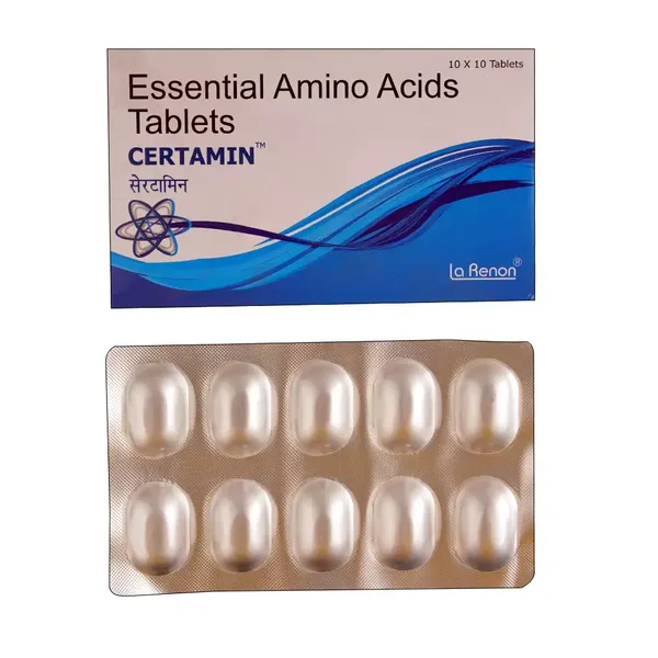 CERTAMIN 10TAB