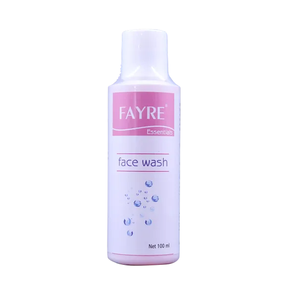 FAYRE FACE WASH 100GM