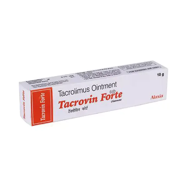 TACROVIN-FORTE OINT 30GM