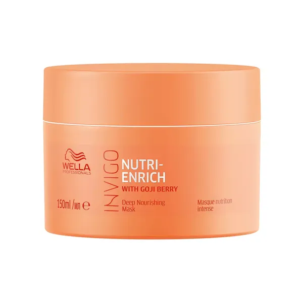 WELLA HR/MASK INVIGO NUTRI ENRICH 150ML