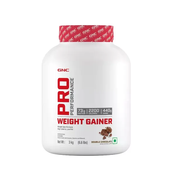 GNC WEIGHT GAINER CHOCOLATE 3KG