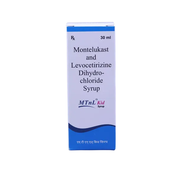 MTNL-KID SYP 30ML