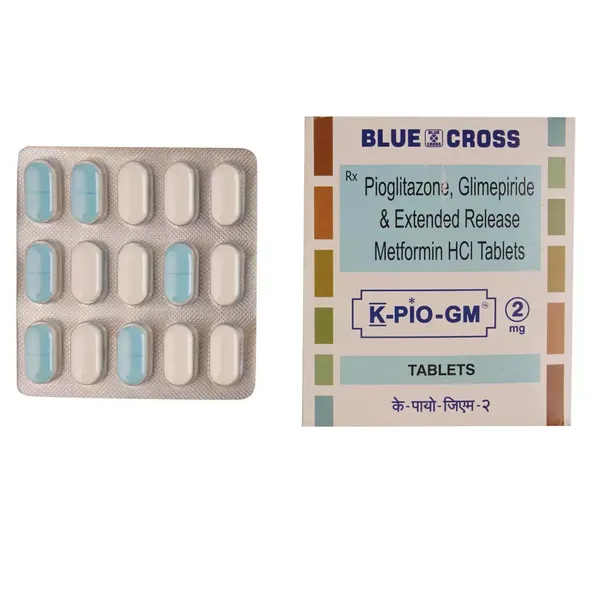 K-PIO-GM2 15TAB