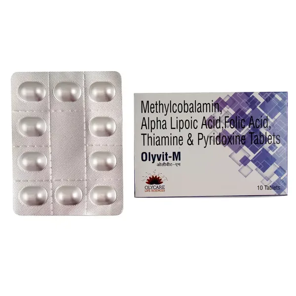 OLYVIT-M 10TAB