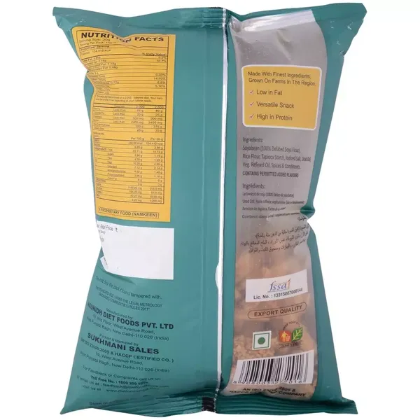 DIET-FOODS SOYA STICKS 150GM