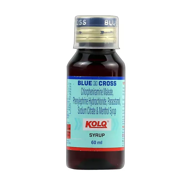 KOLQ SYP 60ML
