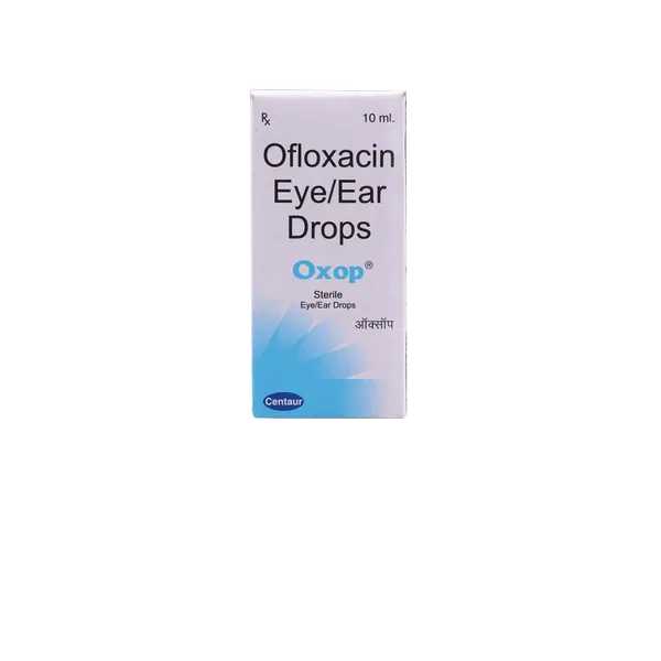 OXOP E/EAR DROP 10ML ##