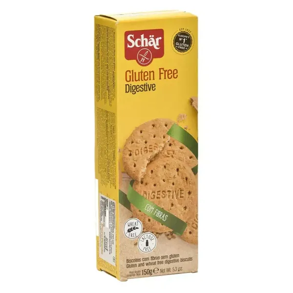 DR SCHAR BISC DIGESTIVE 150GM