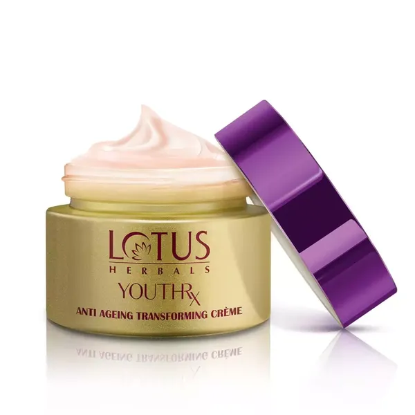 LOTUS F/CRM YOUT ANTI/AGE TRANS 50GM