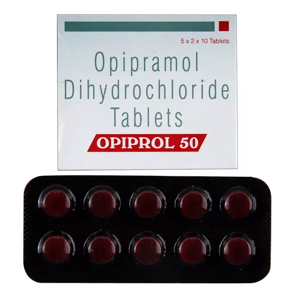 OPIPROL 50MG 10TAB