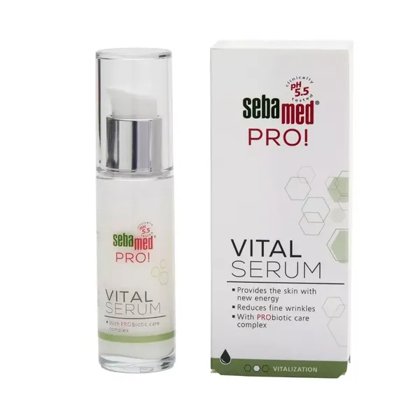 SEBAMED-PRO VITAL SERUM 30ML