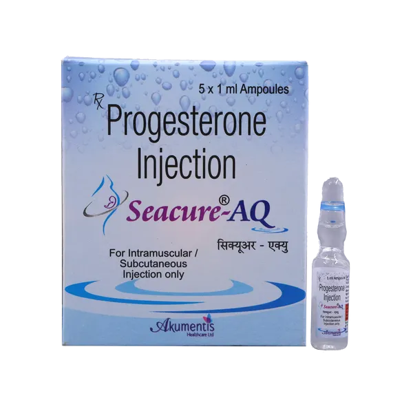 SEACURE-AQ 25MG 1ML INJ VIAL