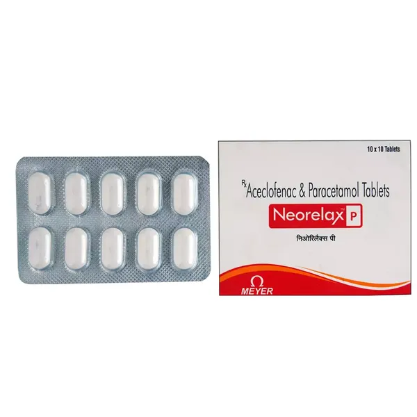 NEORELAX-P 10TAB