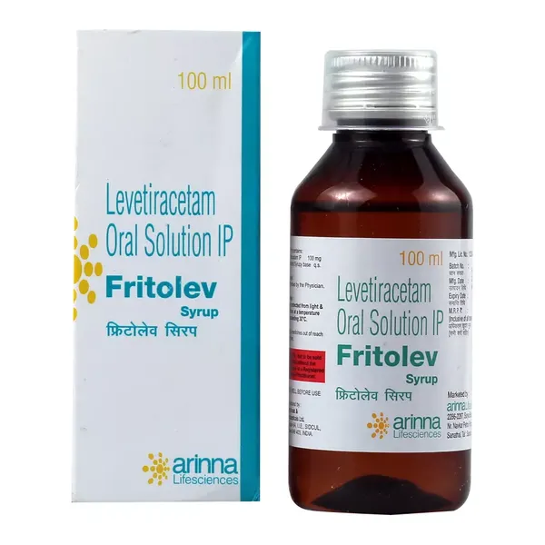 FRITOLEV SYP 100ML
