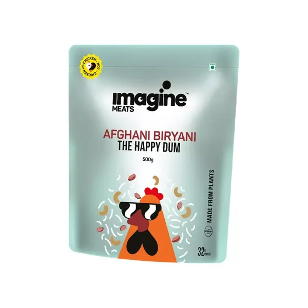 IMAGINE M AFGHANI BIRYANI 500GM