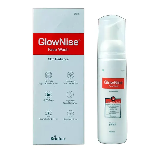 GLOWNISE F/WASH 60ML