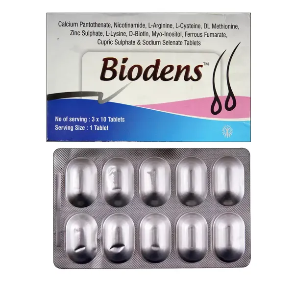 BIODENS 10TAB