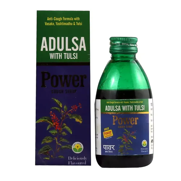 POWER ADULSA SYP 150ML
