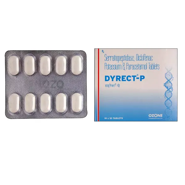 DYRECT-P 10TAB