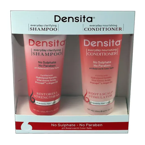 DENSITA SHMP+COND KIT 125ML