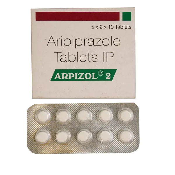 ARPIZOL 2MG 10TAB