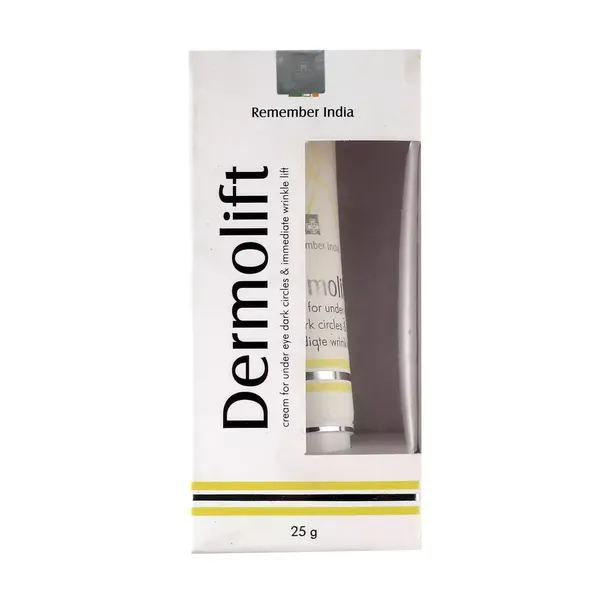 DERMOLIFT CREAM 25GM
