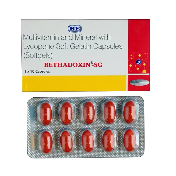 BETHADOXIN-SG 10CAP
