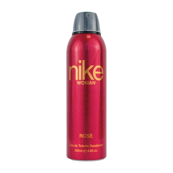 NIKE DEO WOMAN ROSE 200ML