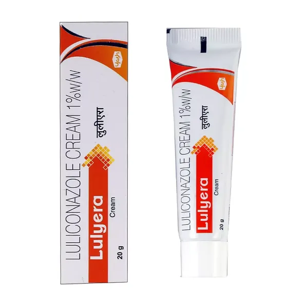 LULYERA CREAM 20GM