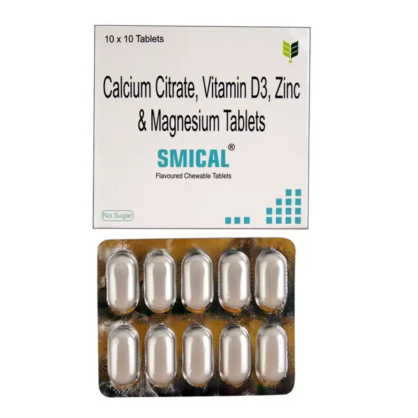 SMICAL 10TAB