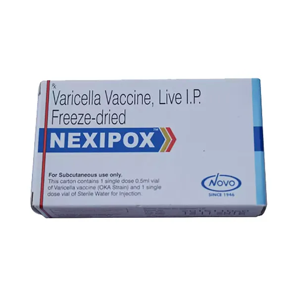 NEXIPOX 0.5ML INJ VIAL