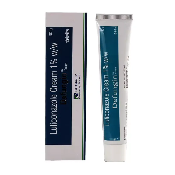 DEFUNGIN CREAM 30GM