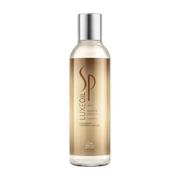 SP SHMP LUXEOIL 200ML