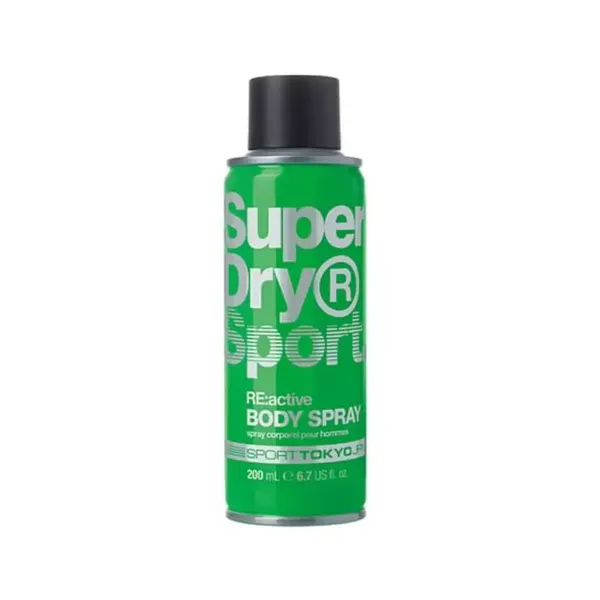 SUPERDRY DEO SPORT RE ACTIVE 200ML