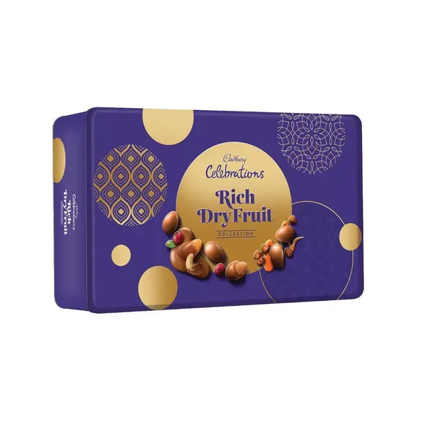 CADB CELEB RICH DRYFRUIT 177GM