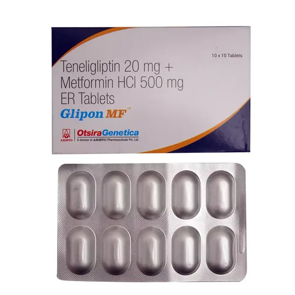 GLIPON-MF 10TAB