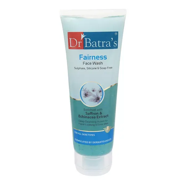 DR BATRAS F/WASH FAIRNESS 100GM