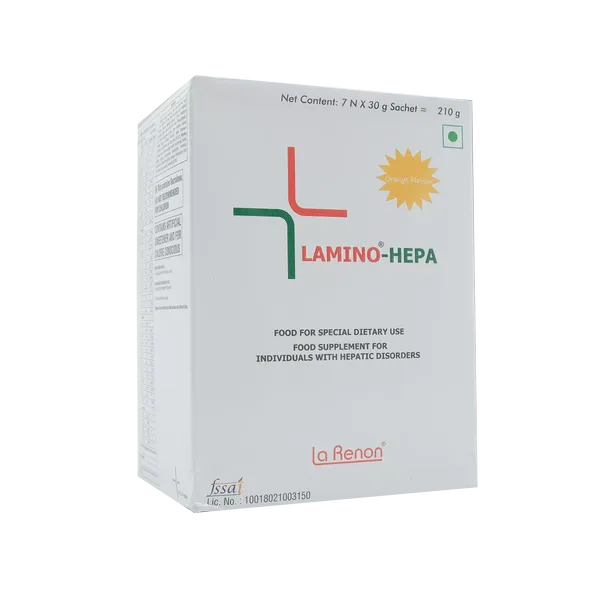 LAMINO-HEPA POW 7X30GM