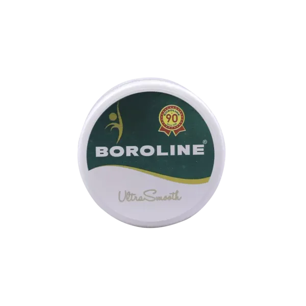 BOROLINE CREAM ULTRA SMOOTH 20GM