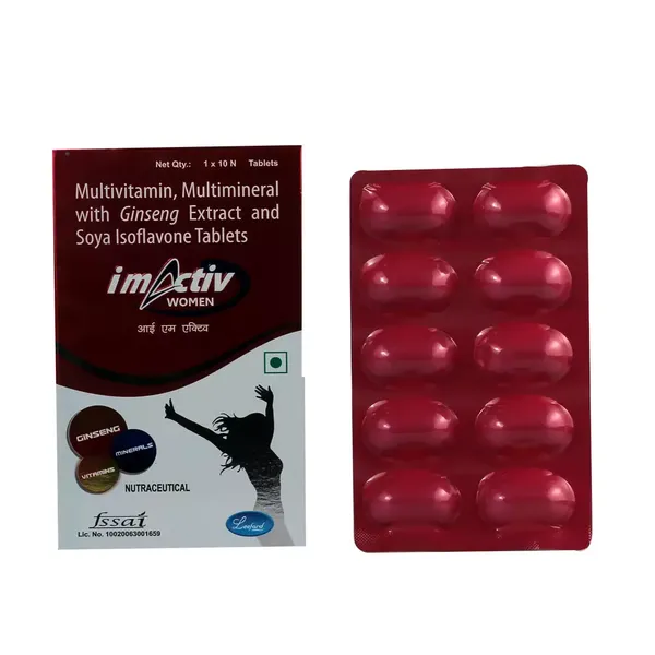 IMACTIV WOMEN 10TAB