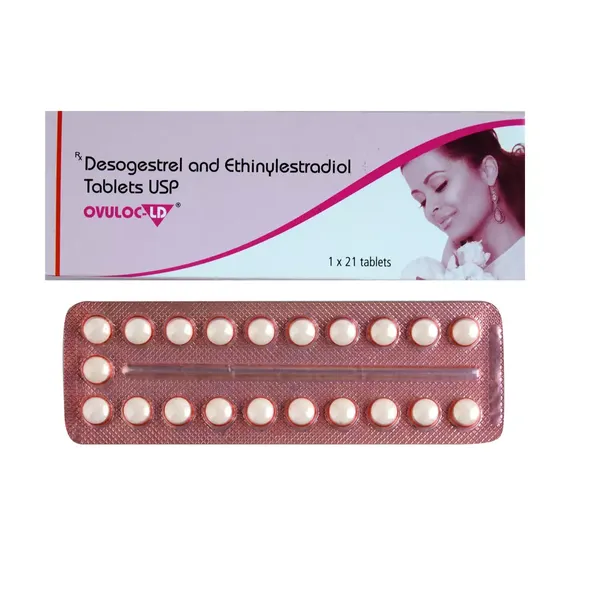 OVULOC-LD 21TAB
