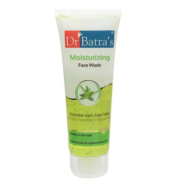 DR BATRA F/WASH MOISTURIZING 100GM