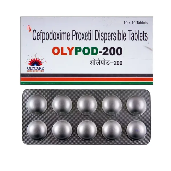 OLYPOD 200MG 10TAB