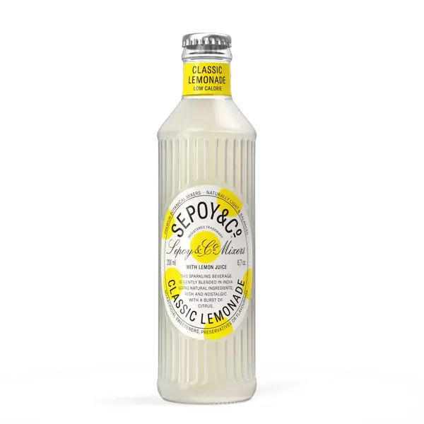 SEPOY CLASSIC LEMONADE 200ML