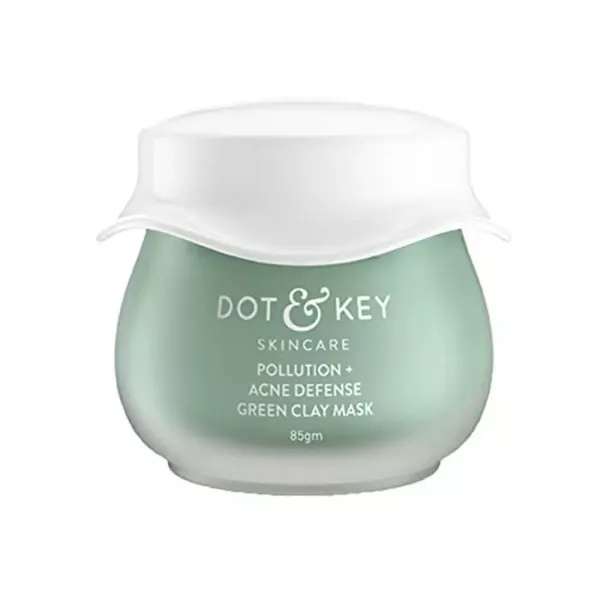 DOT &amp; KEY POLLUTION ACNE CLAY MASK 85GM