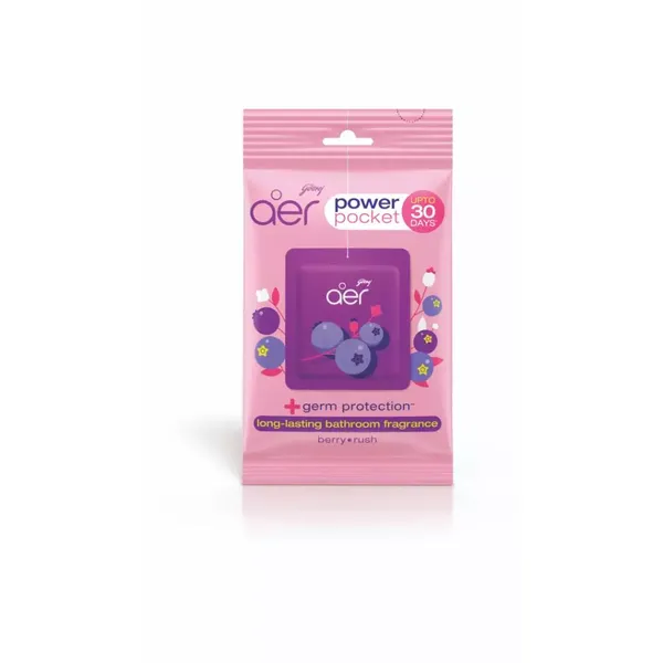 GOD AER R/FR POWER POCKET BERRY RUSH 1PC