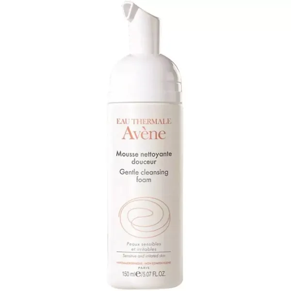 AVENE FACE/EYE FOAM CLEANSING 150ML